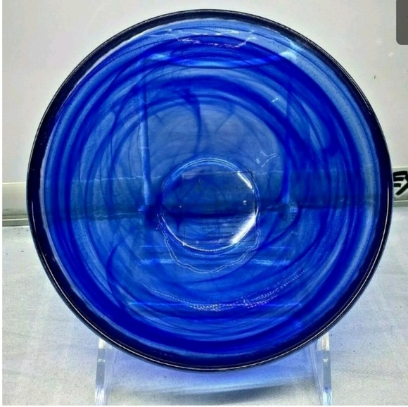 Sold 4 Turkish Artistic Accents salad bowls - Picture 4 of 6
